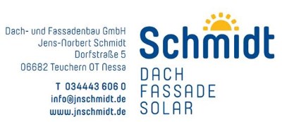 Schmidt Dach- und Fassadenbau